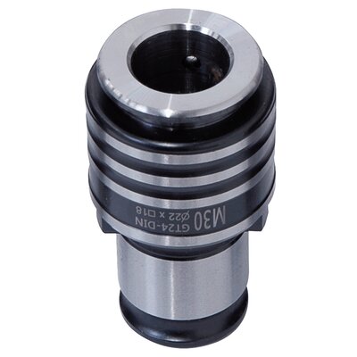 Rychloupínací sklíčidlo 31 mm GT 24, DIN 376, M30 (22 x 18)