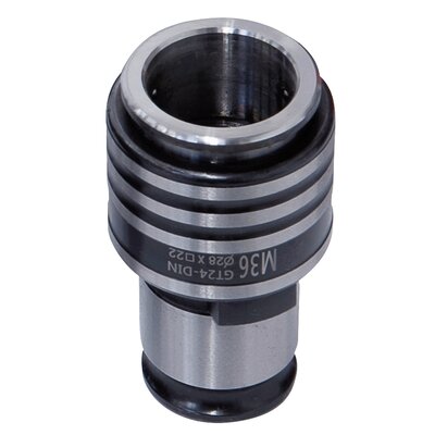 Rychloupínací sklíčidlo 31 mm GT 24, DIN 376, M36 (28 x 22)