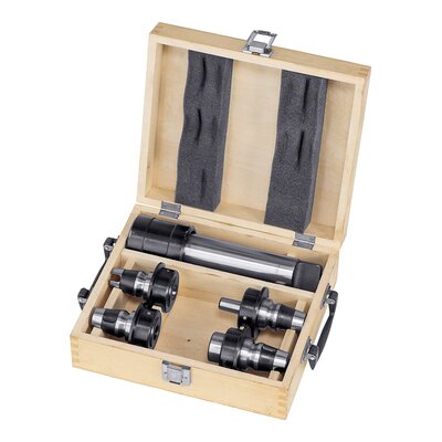 Quick change set MT 5 - MT 3 / MT 2 / MT 1 - B 16 for RD 1400 / RD 1600