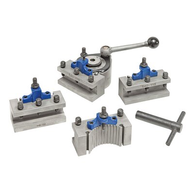 Porte-outils à changement rapide Multifix taille A