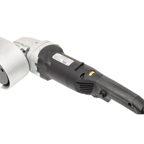 Convenient speed adjustment (6 steps) on handle