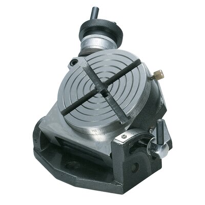 Schwenkbarer Rundtisch 100 mm RT 4 S - 100 mm
