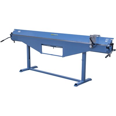 Schwenkbiegemaschine BB 3000 RS mit Rollenschere