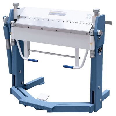 Schwenkbiegemaschine TB 1020