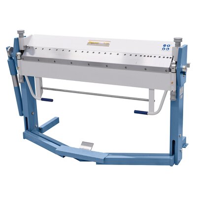 Schwenkbiegemaschine TB 1500