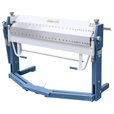 Schwenkbiegemaschine TBS 1500