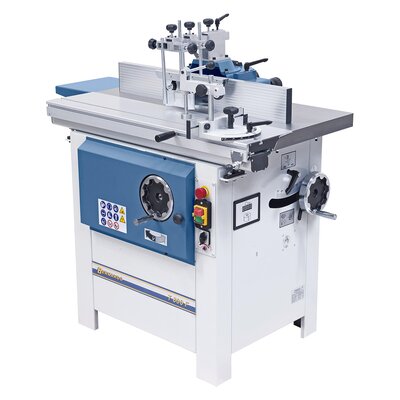 Spindle moulder with tilting spindle T 800 F / 400 V