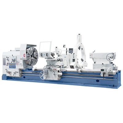 Heavy lathe Apollo 1600 x 3000 incl. 3-axis-digital readout **