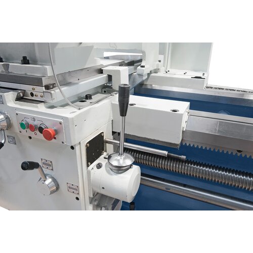 Complete with rapid feed to reduce downtime enormously. 
