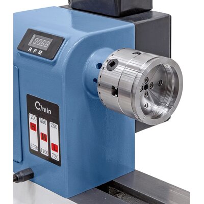 Schwerlastzange geriffelt f. Spannfutter M 95