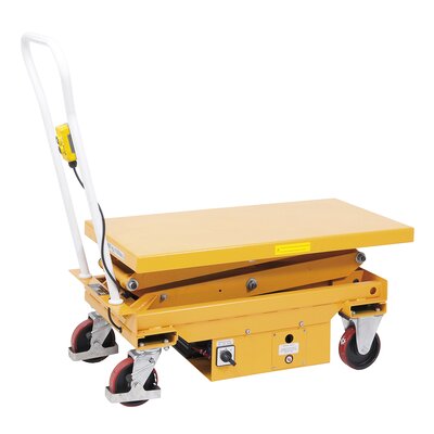 Electric lift table ES 500 D