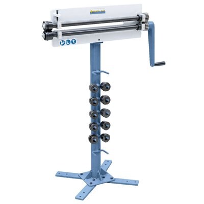 Sickenmaschine mit Untergestell SM 470