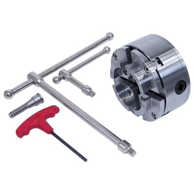 Spannfutter M 115 mit Standardbacken Typ A