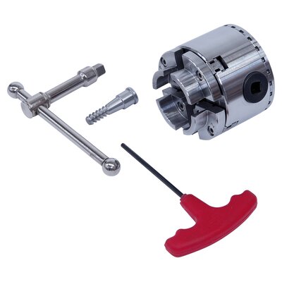 Spannfutter M 70 mit Standardbacken Typ A