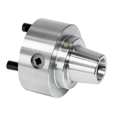 Spannzangenfutter 5C mit Aufnahme D1-4