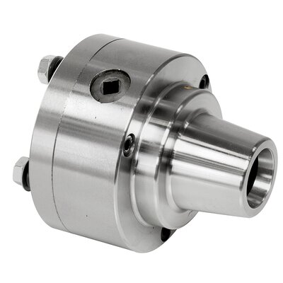 Spannzangenfutter 5C mit Aufnahme für Profi(-center) 700 Serie