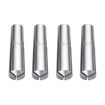 Collet set 3 - 6 mm ( 4 pcs. ) f. Hobby 250 / Pro