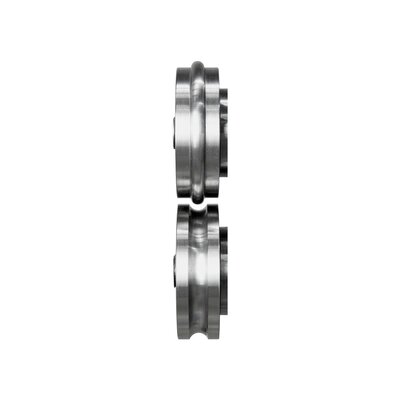 Optional rolls Typ A3 f. MSM 300 C, 3/8´´ bead
