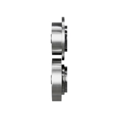 Optional rolls Typ A7 f. MSM 300 C, 3/8´´ flange