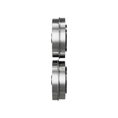 Optional rolls Typ A8 f. MSM 300 C, 1/2´´ flange