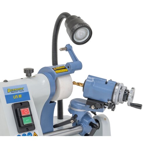Twist drill	attachment
