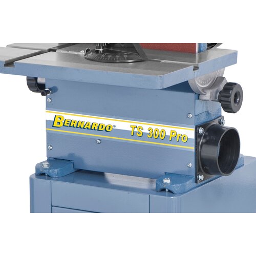Complete with exhaust fan inside machine housing.