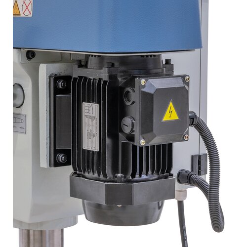 High quality and powerful  drive motor.