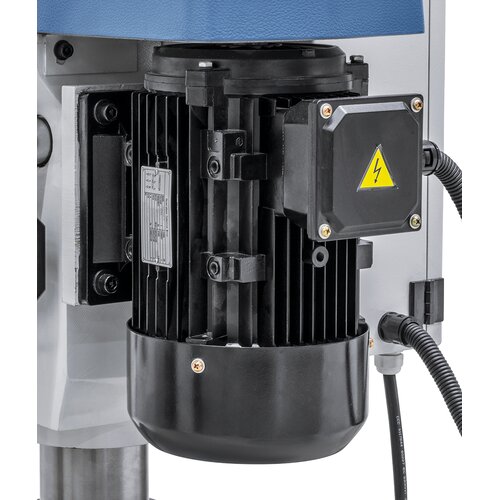 High quality and powerful drive motor.