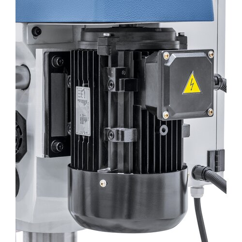 High quality and powerful drive motor.