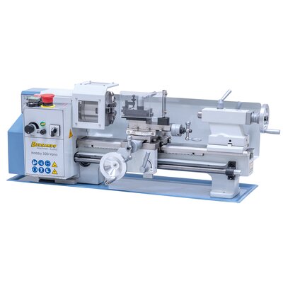 Tavolo tornio Hobby 300 Vario / 230 V