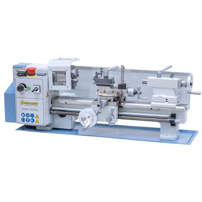 Bench lathe Hobby 350 Top / 230 V