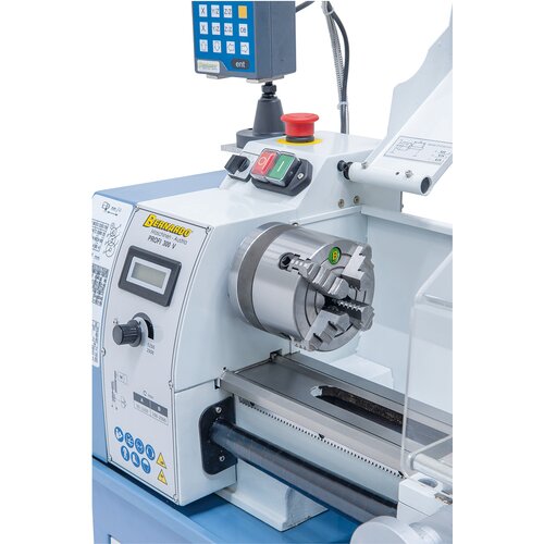 Mandrin indépendant 100 mm  (en option) pour le bridage de pièces asymétriques