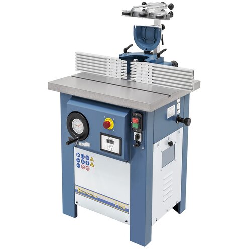 Picture with optional available integral safety guides