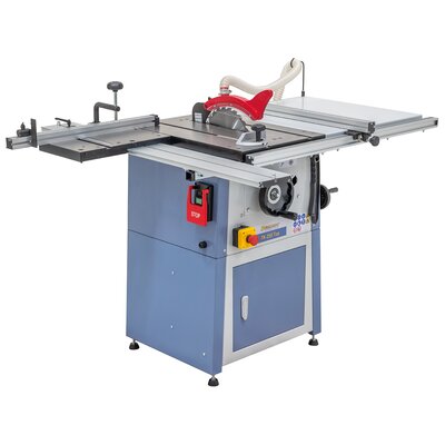 Fierăstrăul circular cu masa TK 250 Top / 400 V