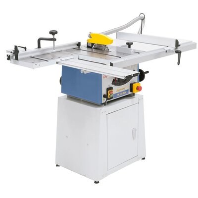 Table saw TK 200 RSN with closed stand