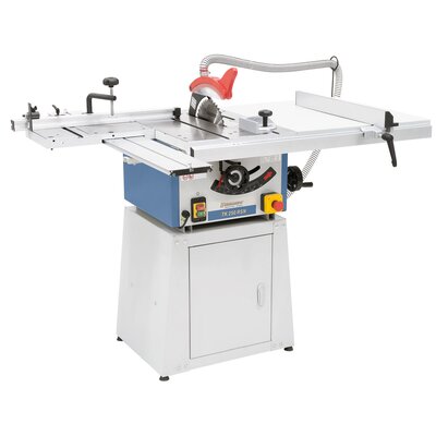 Table saw TK 250 RSN with closed stand