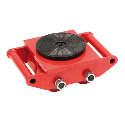 Transportroller mit Drehteller CTA 6