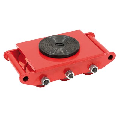 Transportroller mit Drehteller CTA 8