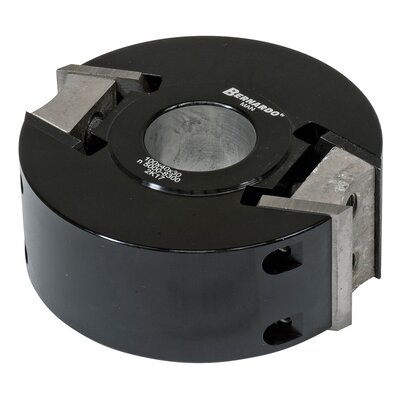 Universal-Profilmesserkopf 100 x 40 x 30 mm