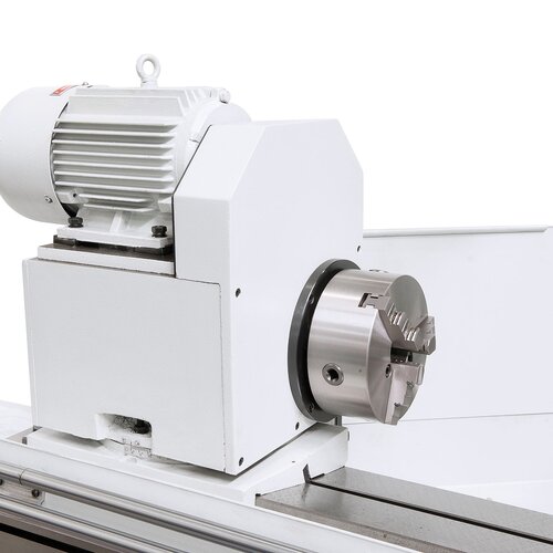 Tiltable spindle head from +30° to -30°,  featuring stepless speed adjustment.