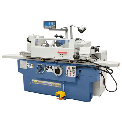 Cylindrical grinding machine URS 800 N incl. 2-axis digital readout ES-12 H **