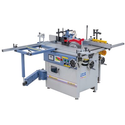 Universal-Kombimaschine CU 260 FS / 400 V