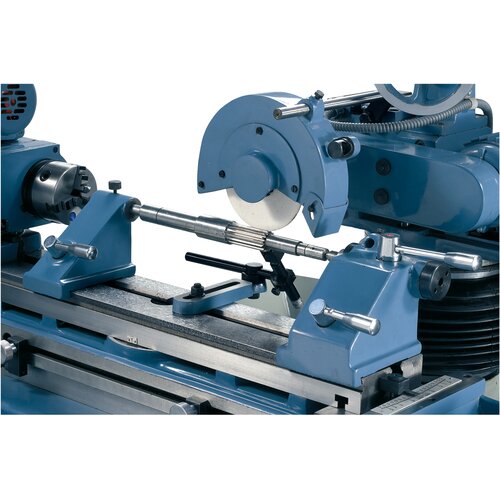 Longitudinal grinding