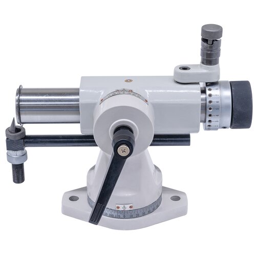 End mill cutter grinding attachment 50D, grinding range: 3 - 25 mm (optional).