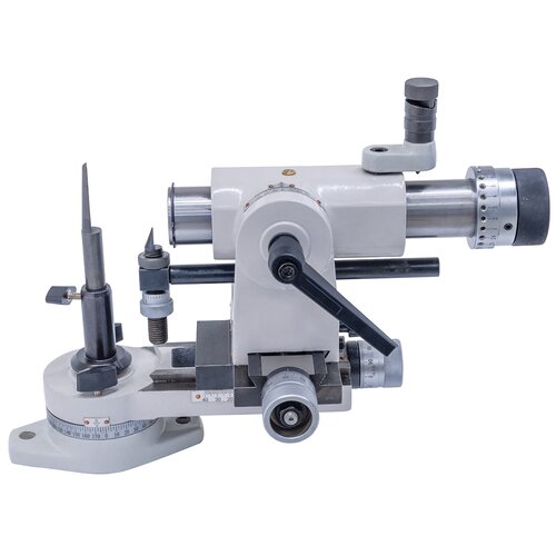 Spiral mill - ball cutter grinding attachment 50E, grinding range: 6 - 25 mm (optional).