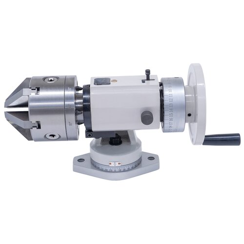 Drill bit - screw tap grinding attachment 50K, grinding range: 3 - 32 mm (optional).