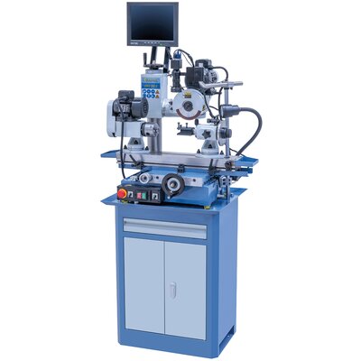 Universal tool grinder UWS 350 S with screen
