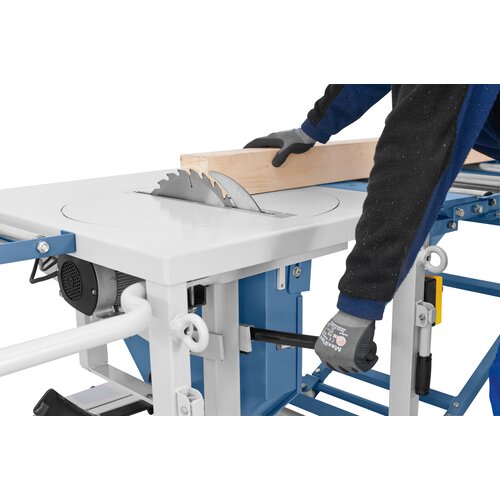 Straight cross cut 90°