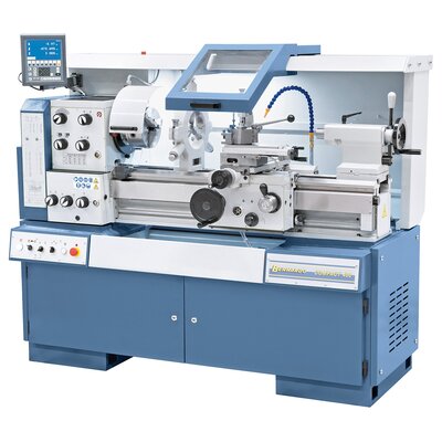 Universal lathe Compact 400 incl. 3-axis digital readout ES-12 V