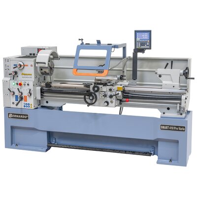 Universal turning lathe Smart 410 x 1000 Pro Vario *